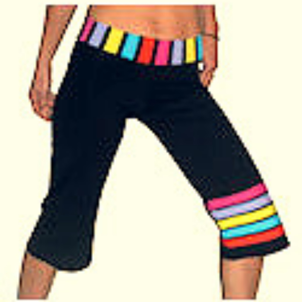 Margarita Activewear 610L Fiesta Capris